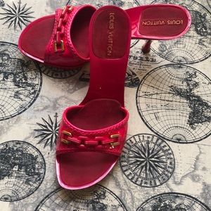 Sold Louis Vuitton GUC